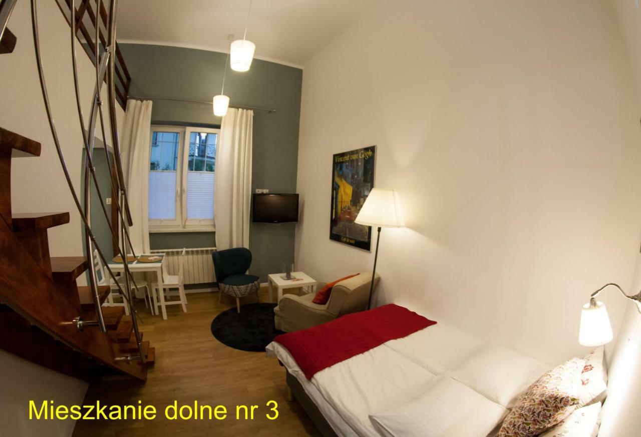 Rondo Mogilskie Apartment — Photos 2