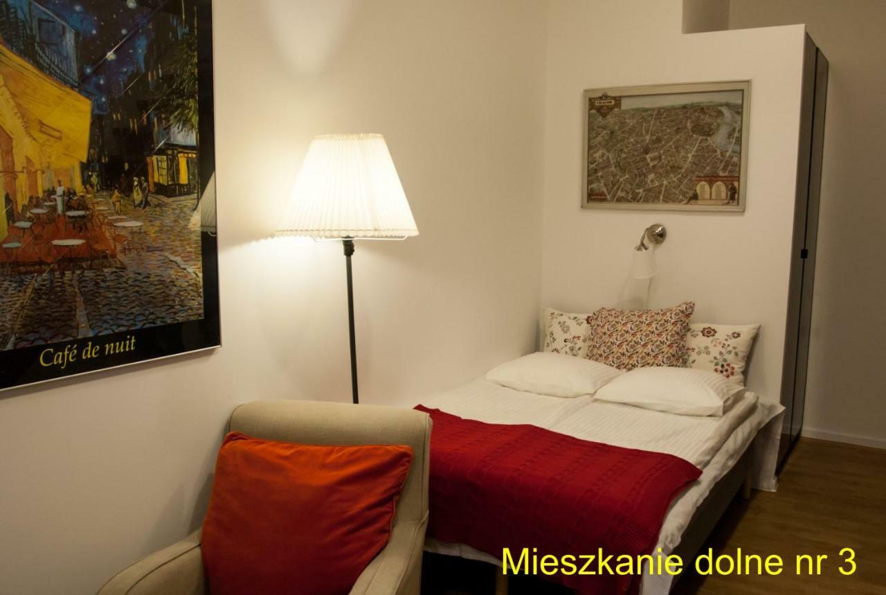 Rondo Mogilskie Apartment — Photos 3